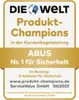 ABUS Kettenschloss 1200 Web – Zahlenschloss mit 3-stelliger Produktbild-Vorschau 5