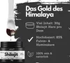 Mumijo Shilajit 85+, 500mg pro Tag, Original aus Himalaya, Produktbild-Vorschau 3