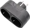 Doppelstecker Steckdosenleiste Mehrfachsteckdose Produktbild-Vorschau 4