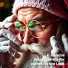 1x okrúhle okuliare Otca Vianoc - doplnok Otca Vianoc na Náhľad obrázku produktu 4