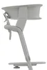 Cybex Lemo Lernturm Silber  Silber One Size Produktbild-Vorschau 7