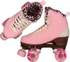 Chaya Miyu - Patins à roulettes léopard rose - taille 41 Voir les images du produit 4