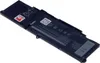 T6 Power Akku für Dell Latitude 13 7350, Li-Poly, 11,4 V, Produktbild-Vorschau 2