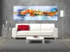 Italienischer Leinwand Leinwandbild - Carnival (1 Part) Produktbild-Vorschau 5
