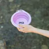 Skladacia cestovná miska RAGI pre psa a mačku, 650 ml Náhľad obrázku produktu 3