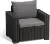 Allibert by Keter Kreslo California Double Pack Set of 2 Náhľad obrázku produktu 11