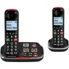 Swissvoice Xtra 2355 Duo schnurloses DECT Telefon mit AB Produktbild-Vorschau 1