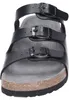 Dr. Brinkmann Damen Pantolette schwarz, Damen:39 EU Produktbild-Vorschau 4
