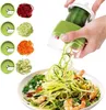 Spiralschneider 4 in 1 Gemüseschneider spiralschneider Produktbild-Vorschau 2