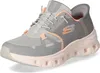 Skechers Damen Slip Ins Sneaker GLIDE STEP PRO Grau Textil Produktbild-Vorschau 24