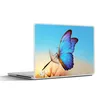 MuchoWow® Laptop Aufkleber Sticker Cover Schmetterling - Produktbild-Vorschau 1