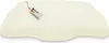 Kissenbezug für Derila Memory Foam Kissen : Farbe - Creme, Produktbild-Vorschau 1