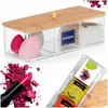 Organizér na make-up WHITNEY 23,5x10x8,5 cm Náhled obrázku produktu 10