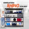 Profi Schwerlastregal Rhino | HxBxT 200x200x60cm | 5 Produktbild-Vorschau 6