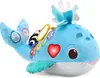 Balena di peluche musicale VTech, giocattolo di peluche Anteprima dell’immagine prodotto 1
