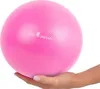 Mini cvičební míč 25 cm anti-burst fitness míček na jógu do Náhled obrázku produktu 2