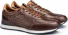 LLOYD EDITTA Sneaker in Übergrößen Braun 24-903-04 große Produktbild-Vorschau 3