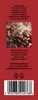A close-up of coffee beans with text describing the product. Podgląd zdjęcia produktu