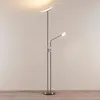 Lindby LED-Stehlampe Jonne, rund, Lesearm, dimmbar, 180 cm Produktbild-Vorschau 5