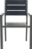 HOME DELUXE - stapelbarer Gartenstuhl MADERA - BxTxH: 56,6 Produktbild-Vorschau 3