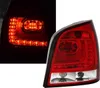 Eagle Eyes LED Rückleuchten Set in Rot Weiss für VW Polo Produktbild-Vorschau 1