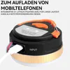 Campinglampe LED 2er Set USB wiederaufladbar 1800mAh Produktbild-Vorschau 6