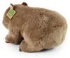 Plyšový Wombat 28 cm Ekologický Náhľad obrázku produktu 5
