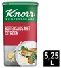 Knorr Botersaus mit Zitrone 1000g – Cremige Produktbild-Vorschau 1