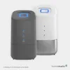 Homematic IP HmIP-HCU1, Šedá, Biela, 868 - 868.6, 869.4 - Náhľad obrázku produktu 6