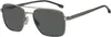 HUGO BOSS BOSS 1045/S/IT R81 MATTE RUTHENIUM 58/17/145 Produktbild-Vorschau 2