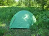 Zelt Trekkingzelt Festivalzelt für eine Person Camping Produktbild-Vorschau 2
