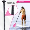 24MOVE® Paddel Doppelpaddel 2 in 1 Teleskoppaddel Produktbild-Vorschau 8