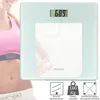 Pèse-personne numérique écran LCD 180kg système de capteurs Voir les images du produit 1