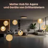 Aqara, M100 Hub USB-A pour maison intelligente avec Wi-Fi Voir les images du produit 6