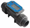 Close-up product shot of a digital flow meter. Anteprima dell’immagine prodotto