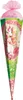 ROTH Schultüte groß Einhornglück 85 cm eckig Rot(h)-Spitze Produktbild-Vorschau 1