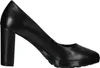Décolleté Del Marchio Geox Del Modello D35tfa 000y3 Nero Anteprima dell’immagine prodotto 8