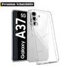 Für Samsung Galaxy A37 5G - Handy Silikon Hülle Transparent Produktbild-Vorschau 1