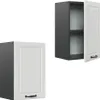 Hängeschrank Vicco R-Line Weiß Landhaus 40 cm, Model 36582 Produktbild-Vorschau 5