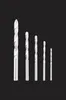KWB Einhell 49109115 Set mit 5 HSS-Spiralbohrern für Stahl Produktbild-Vorschau 3