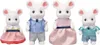 Famiglia di topi Marshmallow Anteprima dell’immagine prodotto 11