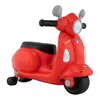 A red toy Vespa scooter is shown against a white background. Náhľad obrázku produktu