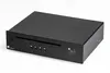 Pro-Ject CD Box E, 1,43 kg, Schwarz, Persönlicher CD-Player Produktbild-Vorschau 1