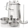 Percolateur Petromax Perkomax le28 en acier inoxydable Voir les images du produit 15
