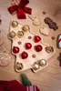 Servierplatte aus Holz Weihachtsbaum XMAS Produktbild-Vorschau 3