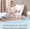 ELONEO Bett Aufstehhilfe Bettgriff - Für mehr Produktbild-Vorschau 10