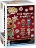 Five Nights at Freddy's - Gingerbread Foxy 938  - Funko Produktbild-Vorschau 3