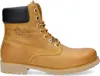 Panama Jack Panama 03  Veterschoenen Hoog - Geel - Maat 43 Voir les images du produit 1