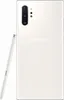 A white Samsung Galaxy Note 10+ 5G smartphone with its stylus is shown against a white background. Anteprima dell’immagine prodotto