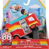 Disney Junior DFB VHC Action Bo and Flash GML, Hasičský Náhled obrázku produktu 1